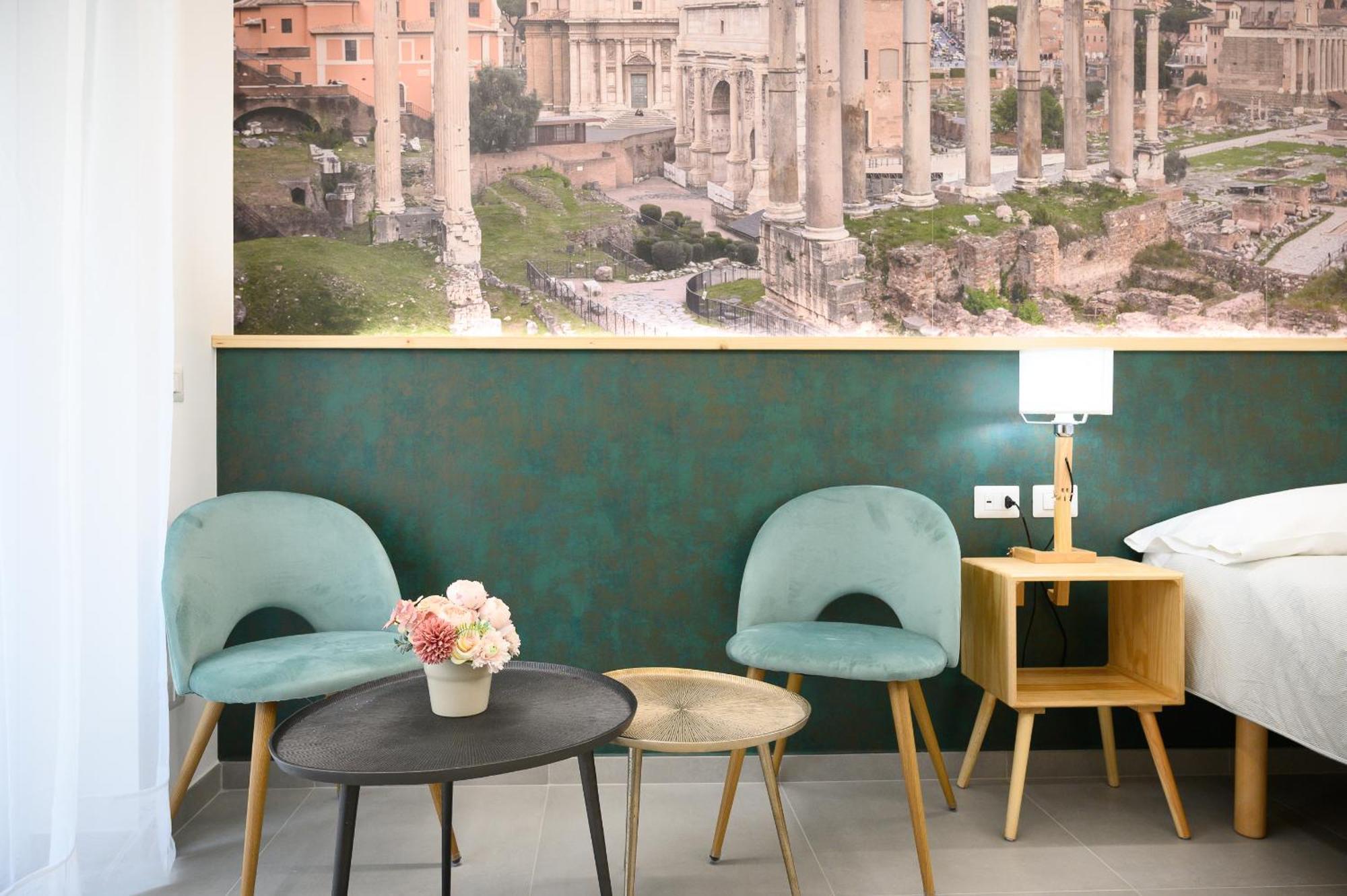 Domus Suites, Rome